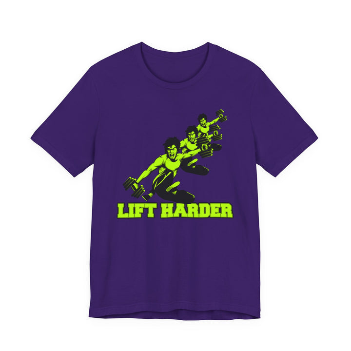 CG MAC LEE LIFT KICK STRONG GREEN/LIFT HARDER