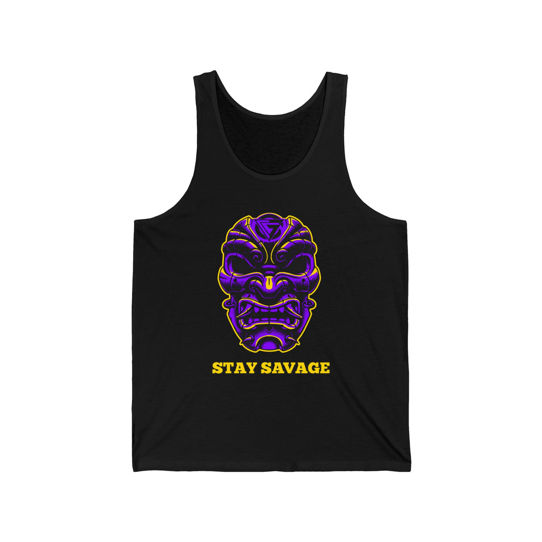 SAMURAI-MAC PURPLE GOLD/ STAY SAVAGE