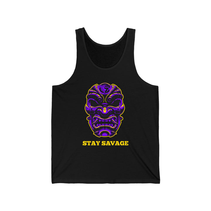SAMURAI-MAC PURPLE GOLD/ STAY SAVAGE