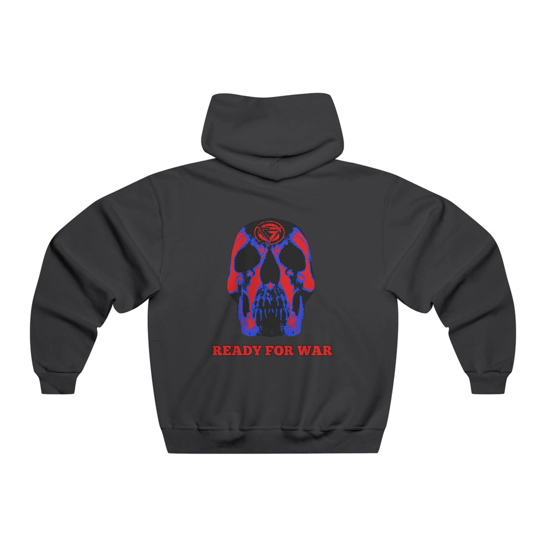 SKULLATOR- RED BLUE /READY FOR WAR
