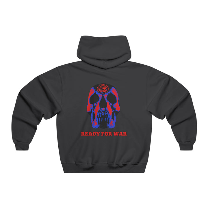 SKULLATOR- RED BLUE /READY FOR WAR