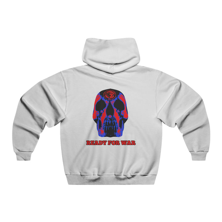 SKULLATOR- RED BLUE /READY FOR WAR
