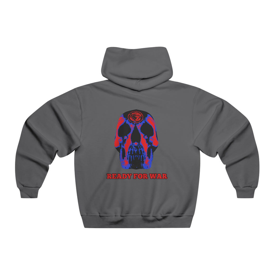 SKULLATOR- RED BLUE /READY FOR WAR