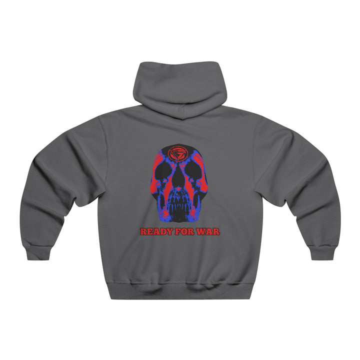 SKULLATOR- RED BLUE /READY FOR WAR