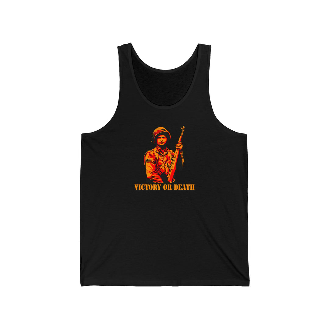 CG OLD SCHOOL SOLDIER RED ORANGE /VICTORY OR DEATH