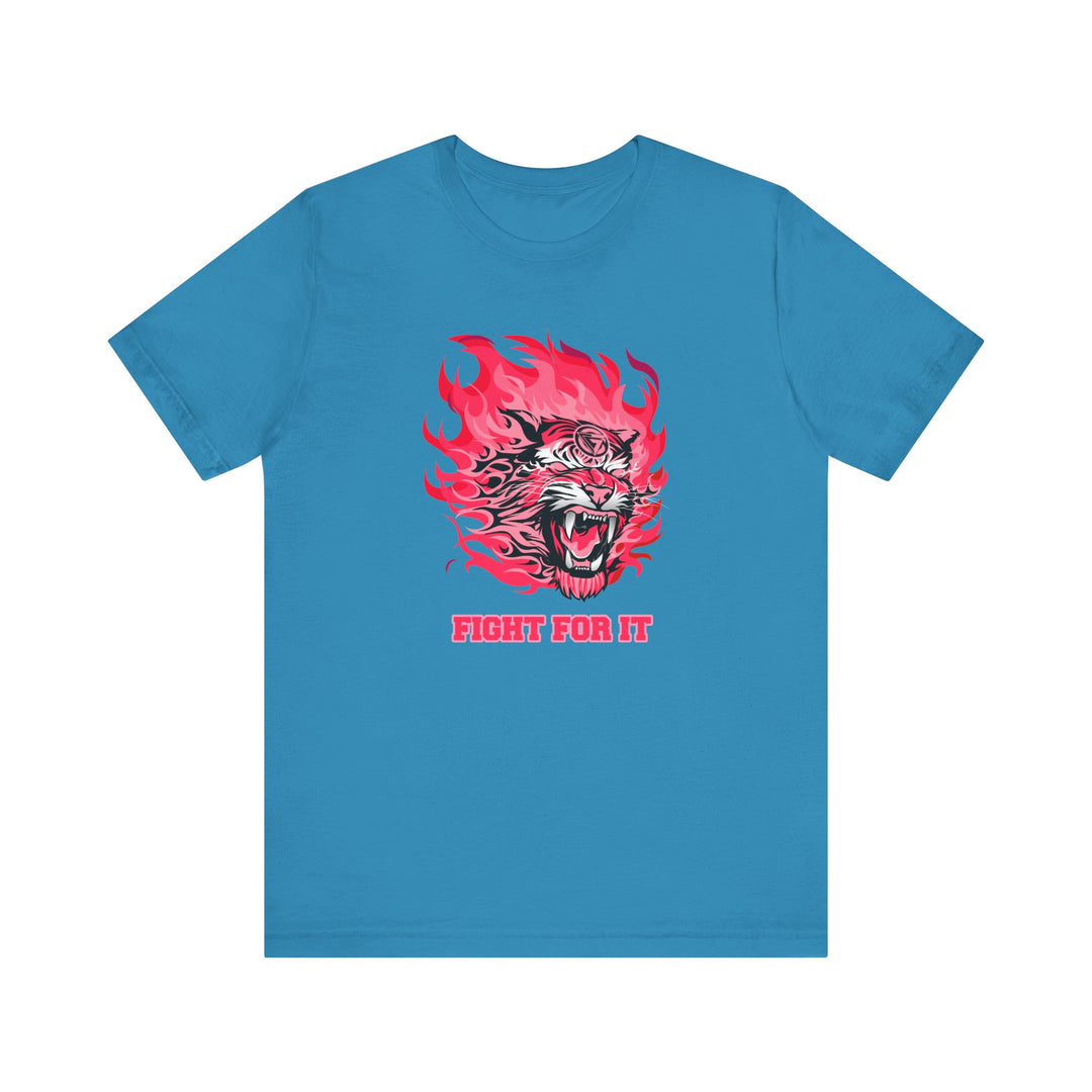 TIGER FLAME PINK/FIGHT FOR IT