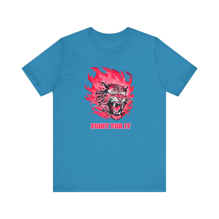 TIGER FLAME PINK/FIGHT FOR IT