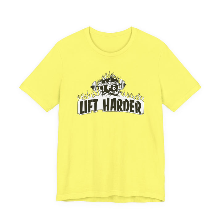 CG FIST BLACK WHITE /LIFT HARDER