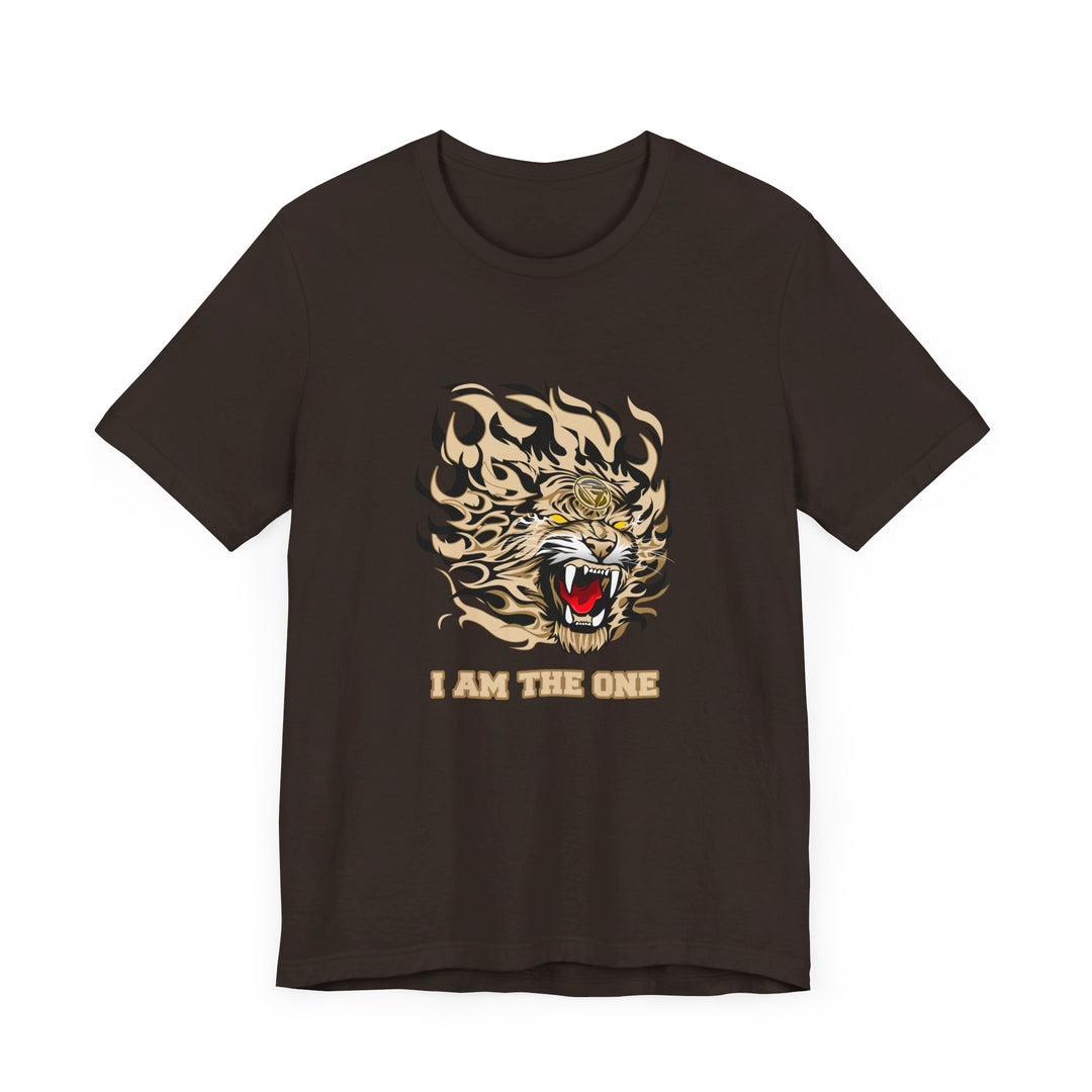 TIGER FLAME SAND TIGER /I AM THE ONE