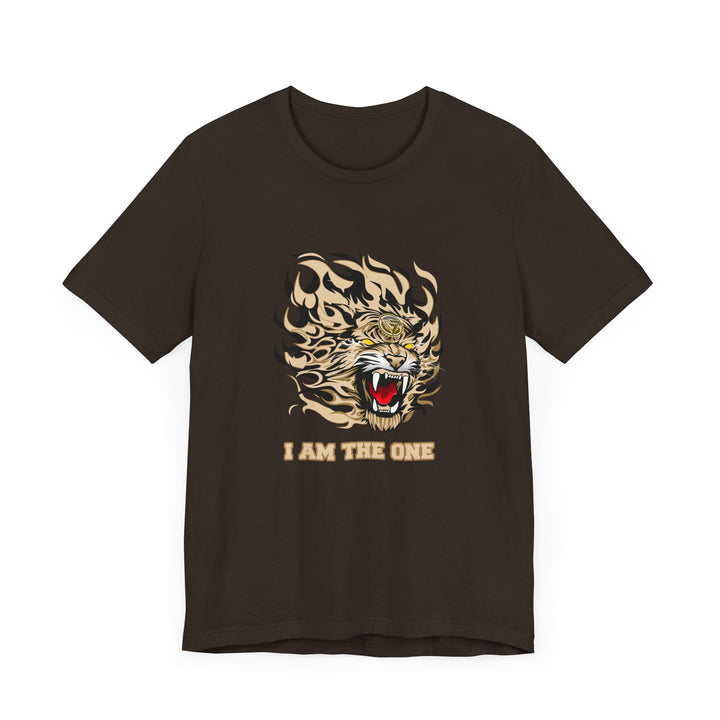 TIGER FLAME SAND TIGER /I AM THE ONE