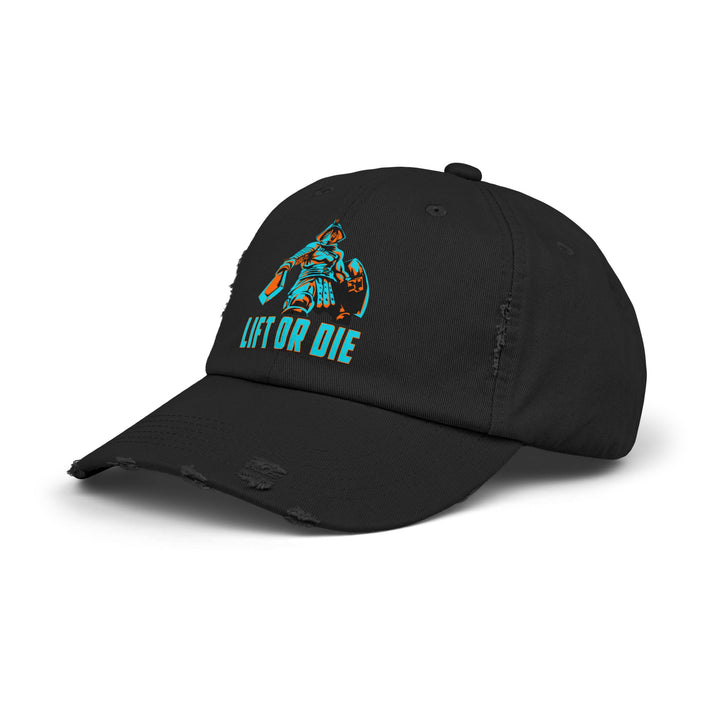MAD MAC EXECUTIONER MIAMI COLORS  /LIFT OR DIE CAP