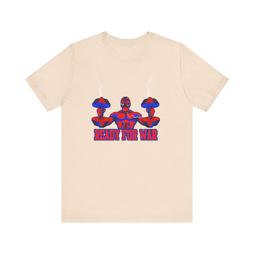 RIDE THE LIGHTNING RED BLUE /READY FOR WAR