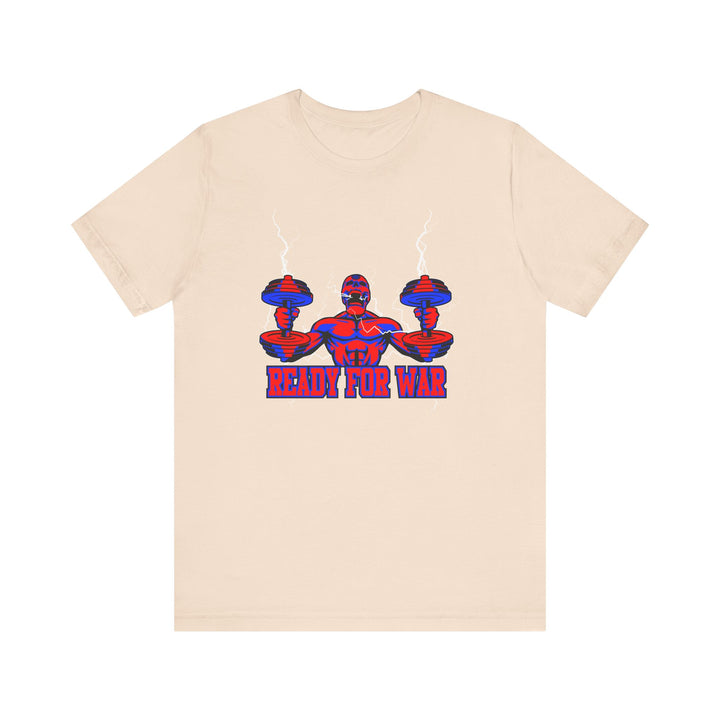 RIDE THE LIGHTNING RED BLUE /READY FOR WAR