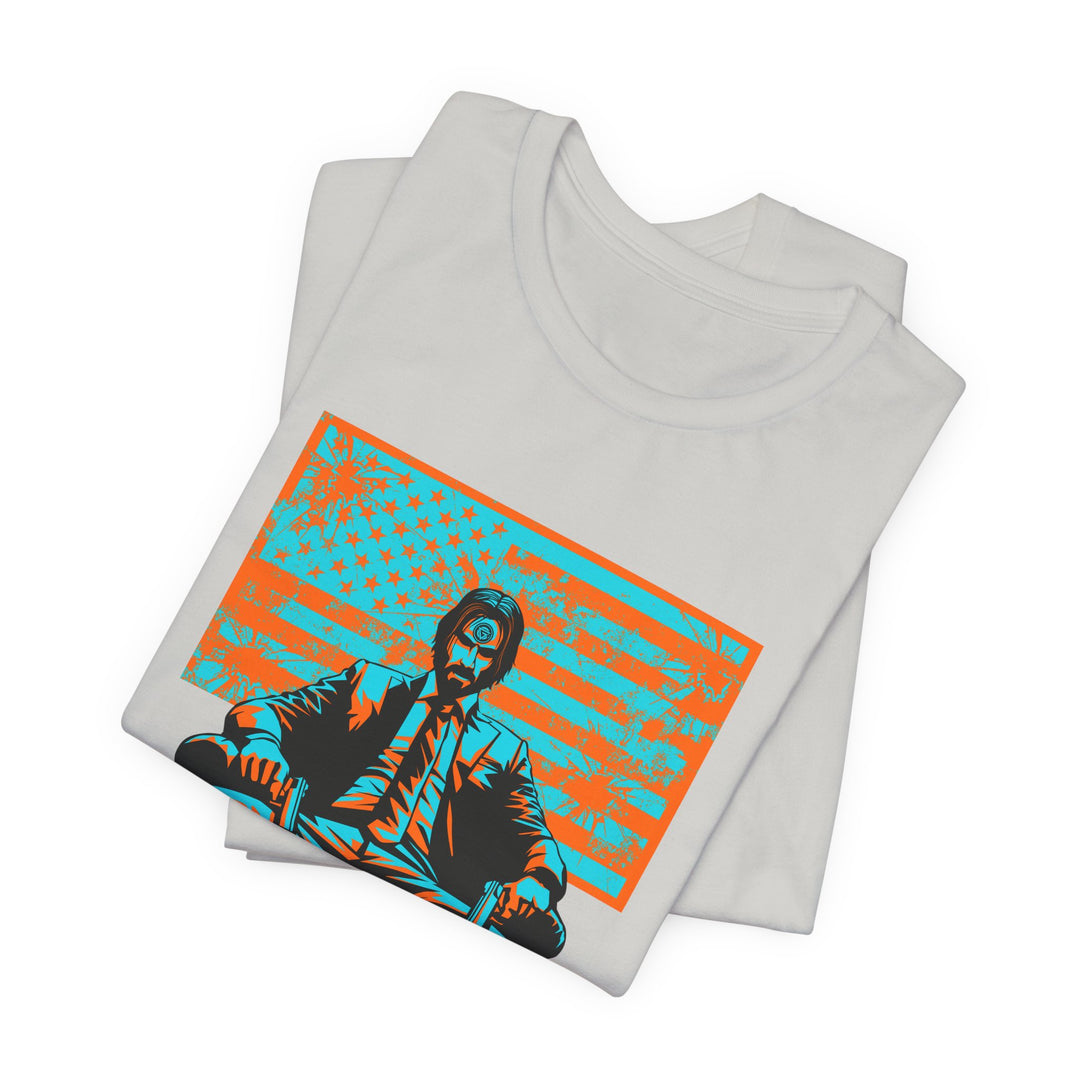 CG MAC WICK FINAL BOSS MIAMI/AMERICAN SAVAGE