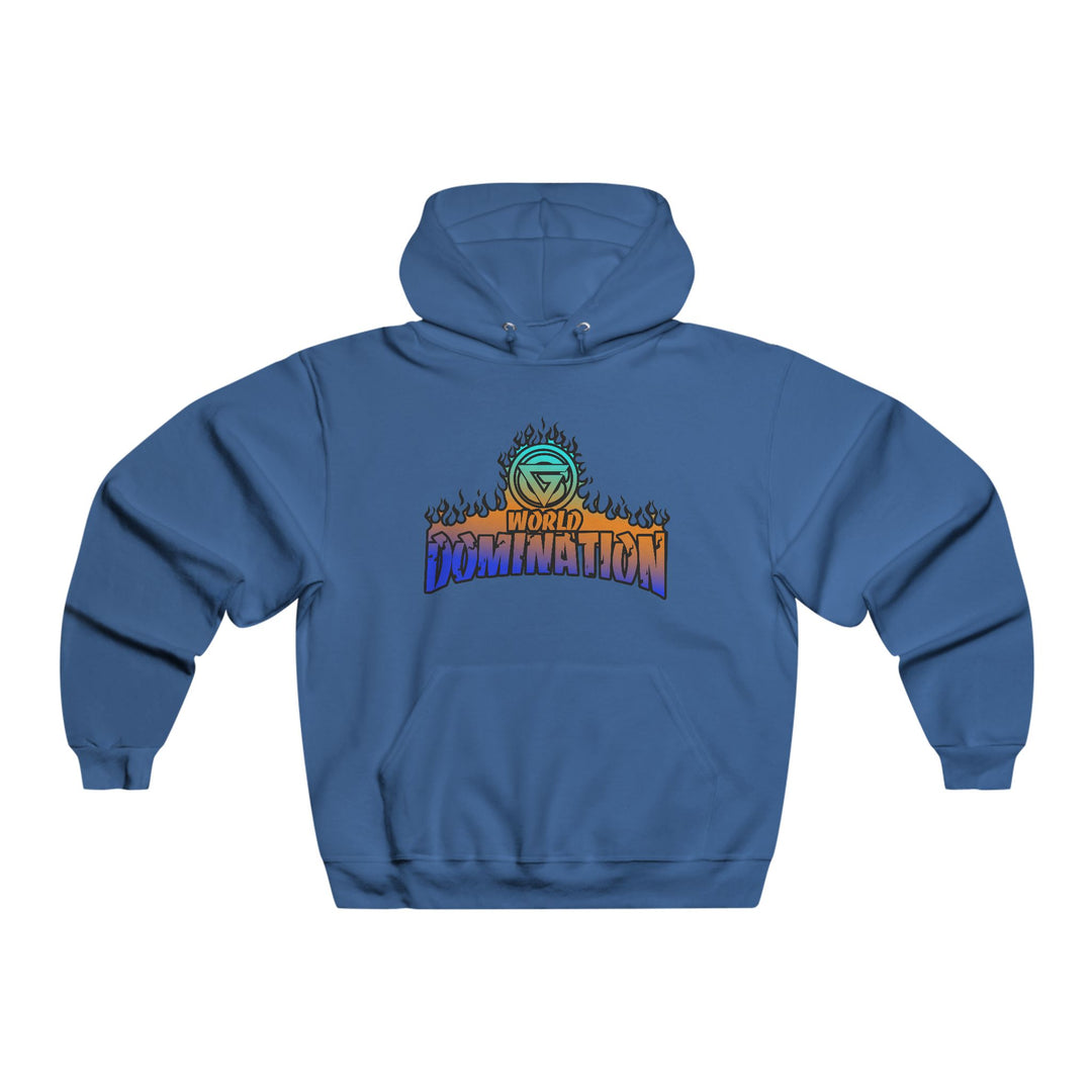 SPARTAN LIFT BLUE ORANGE AQUA/READY FOR WAR