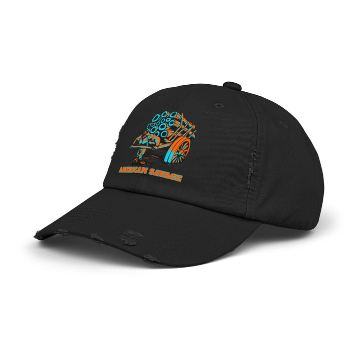 FARM STRENGTH MIAMI COLORS/AMERICAN SAVAGE CAP