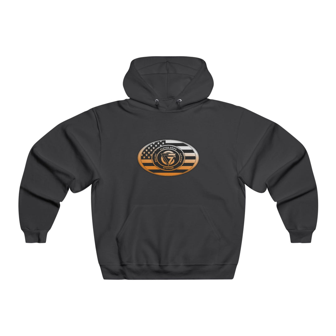 SPARTAN LIFT ORANGE WHITE /LIFT OR DIE