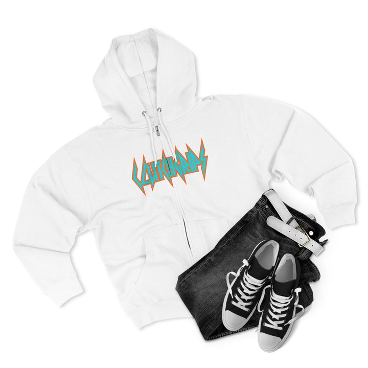 CG WICKED DRAGON MIAMI COLORS  /LIFT OR DIE