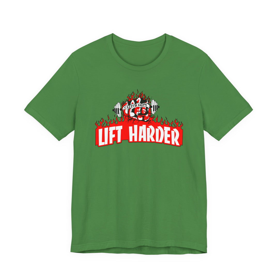 CG FIST RED WHITE  /LIFT HARDER