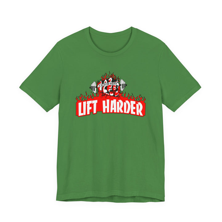 CG FIST RED WHITE  /LIFT HARDER