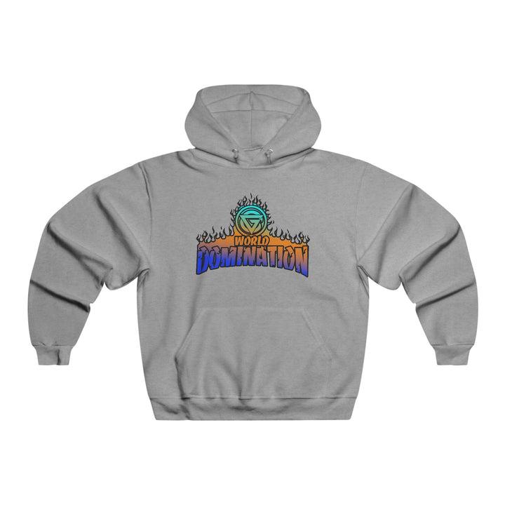 SKULLATOR-BLUE ORANGE AQUA FADE/READY FOR WAR