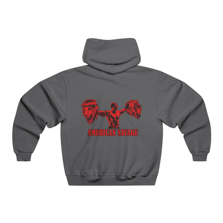 CG BEAST MASTER KILLER RED/AMERICAN SAVAGE