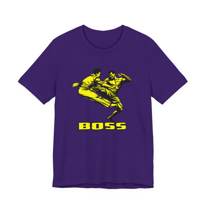 CG MAC DEATH KICKYELLOW BLACK/BOSS