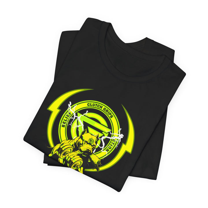 CG MAC RUTHLESS DOG LEMON LIME  /LIFT HARDER