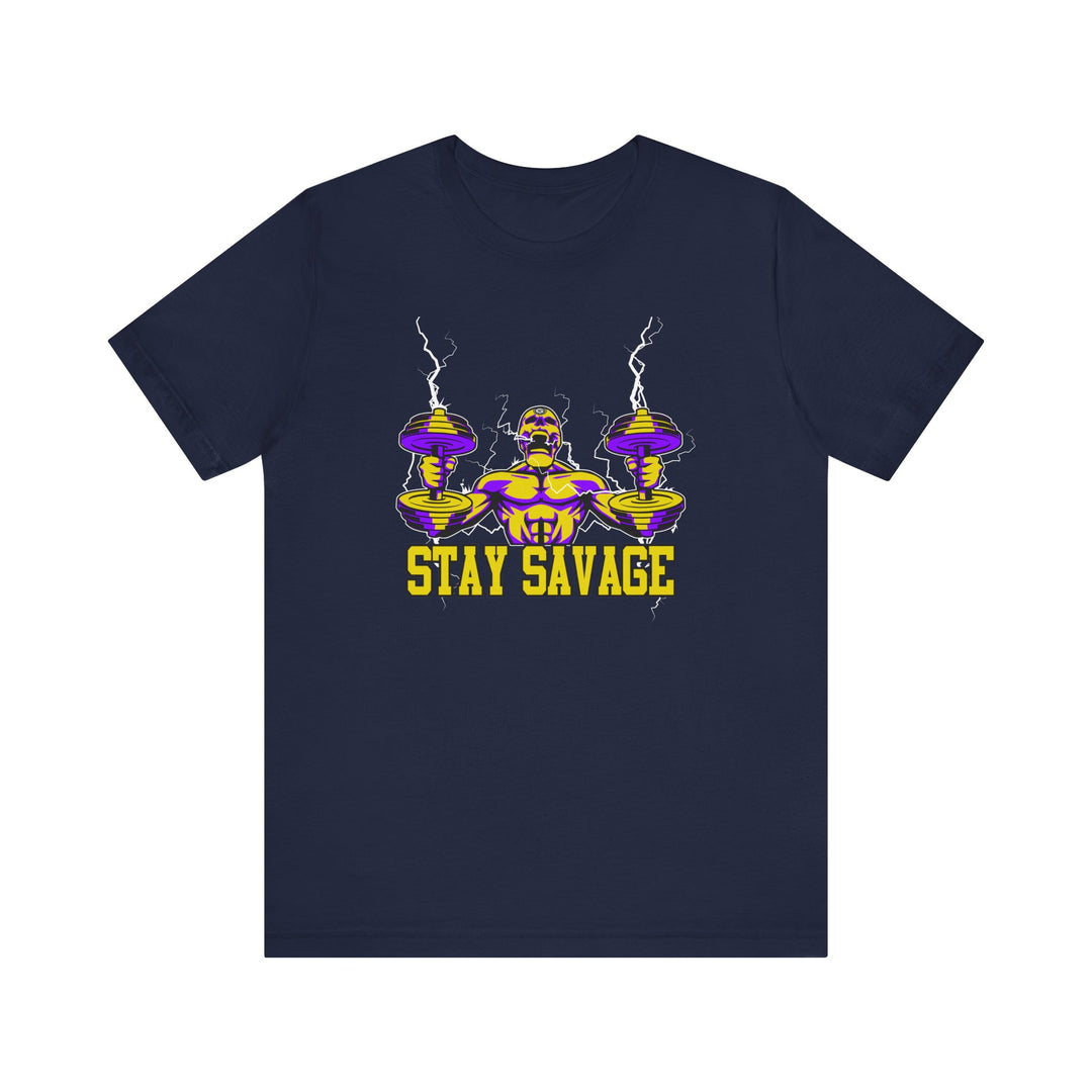 RIDE THE LIGHTNING PURPLE GOLD/STAY SAVAGE
