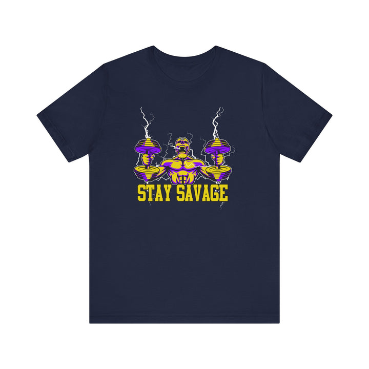 RIDE THE LIGHTNING PURPLE GOLD/STAY SAVAGE