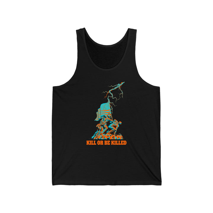 CG AMERICAN BAD ASS MIAMI COLORS /KILL OR BE KILLED