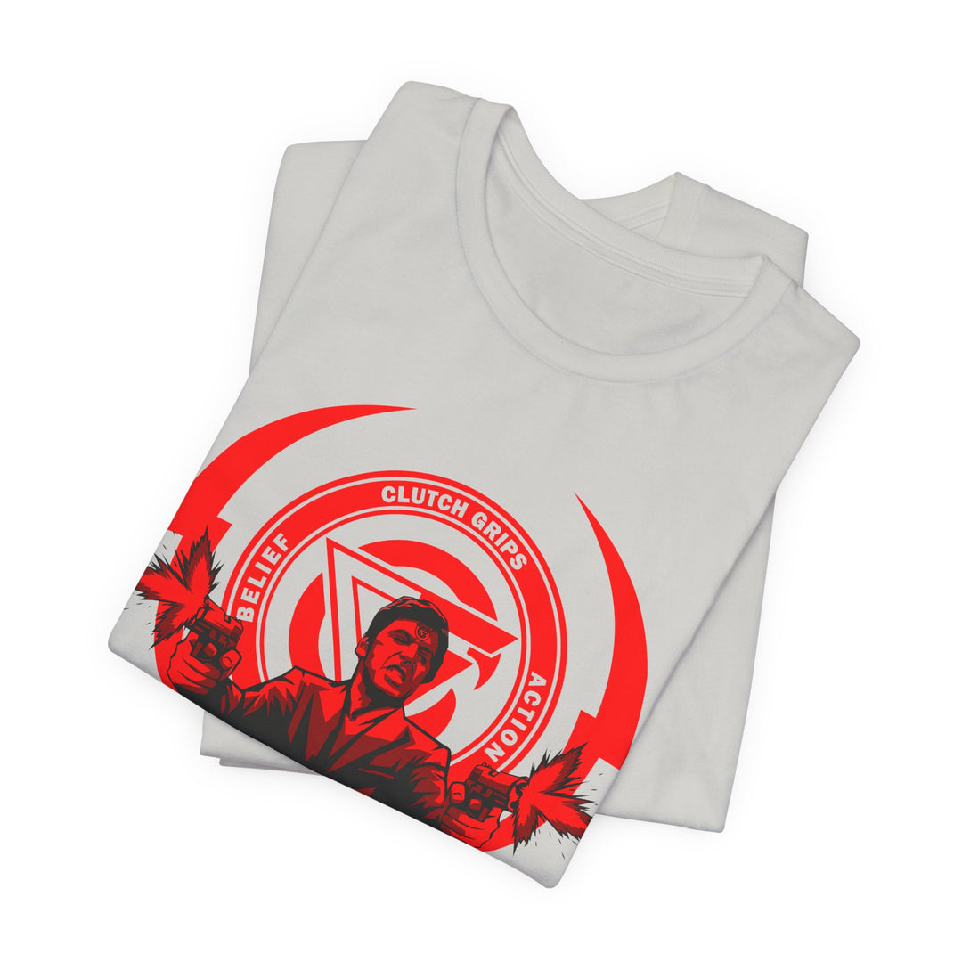 CG FINAL BOSS RED /READY FOR WAR