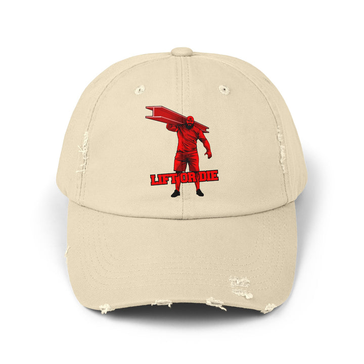 BIG MAC WORKING MAN  RED /LIFT OR DIE CAP