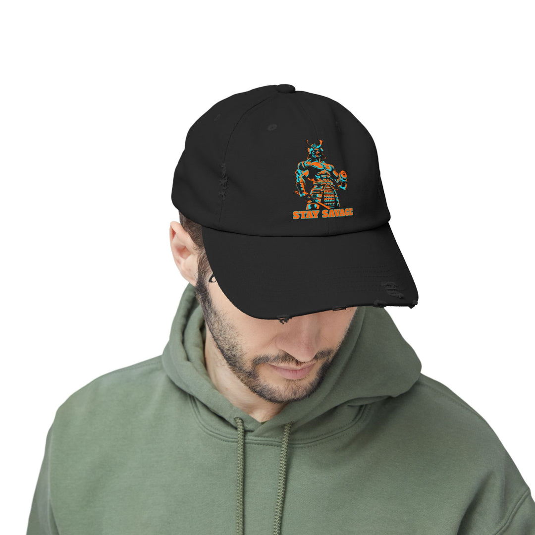 CG SAMURAI MASTER TRAINER MIAMI COLORS /STAY SAVAGE CAP