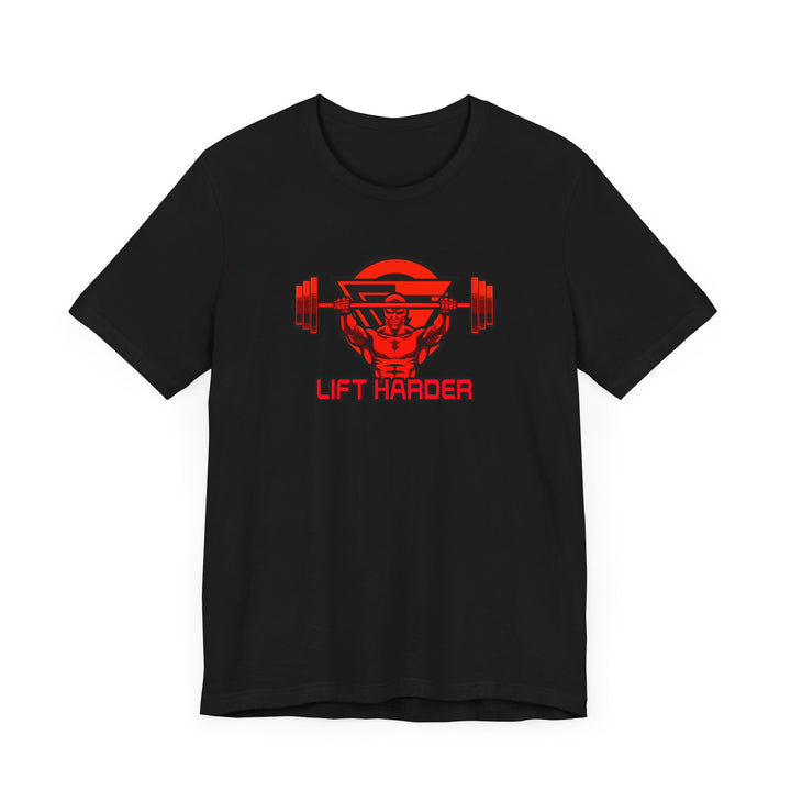 ENTER THE MAC RED BLACK /LIFT HARDER