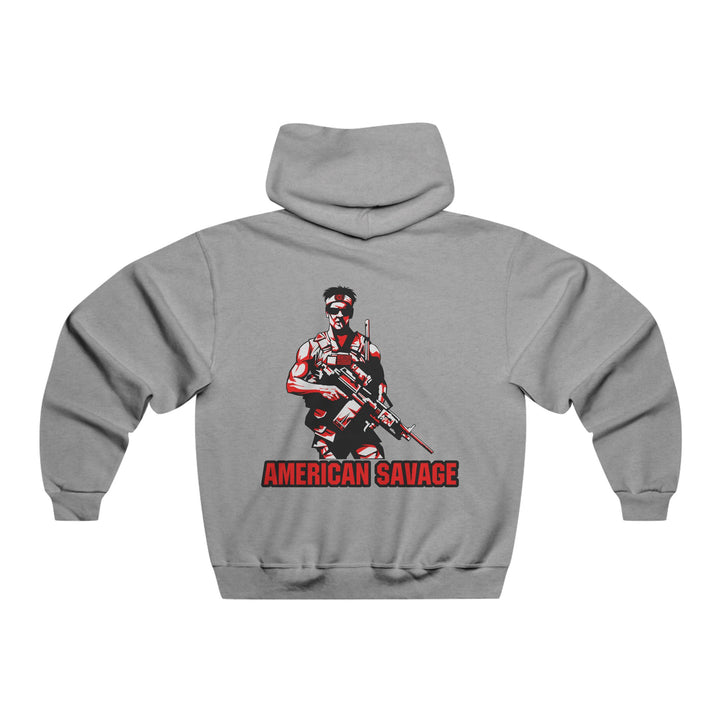 CG  NAVY SEAL TRIBUTE  RIP RED WHITE /AMERICAN SAVAGE