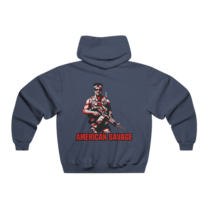 CG  NAVY SEAL TRIBUTE  RIP RED WHITE /AMERICAN SAVAGE