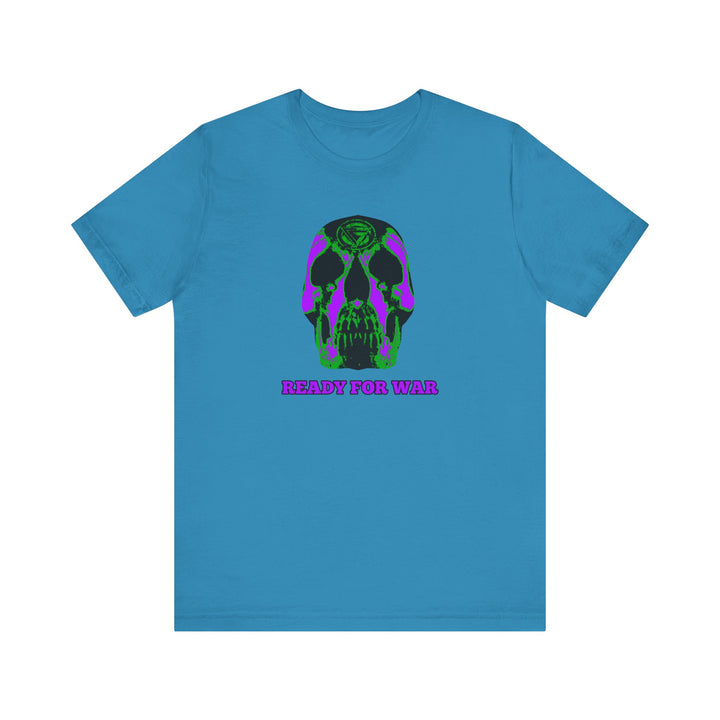 SKULLATOR PURPLE GREEN  /STAY SAVAGE