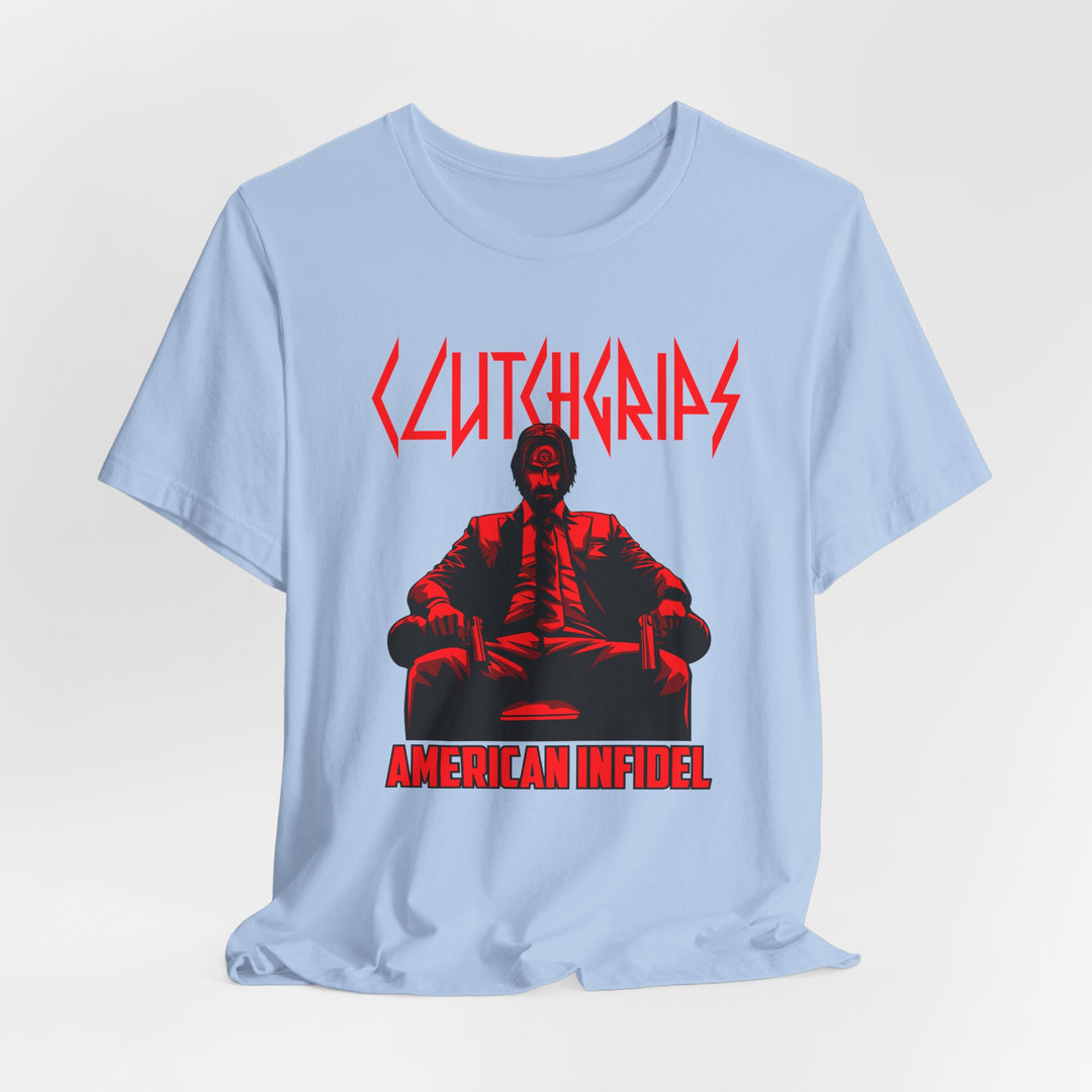 CG MAC WICK FINAL BOSS RED PILL /INFIDEL