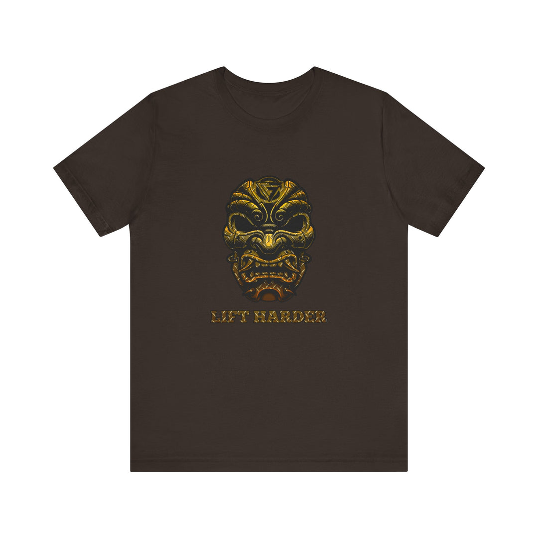 SAMURAI MAC GOLD DIAMOND PLATE /LIFT HARDER