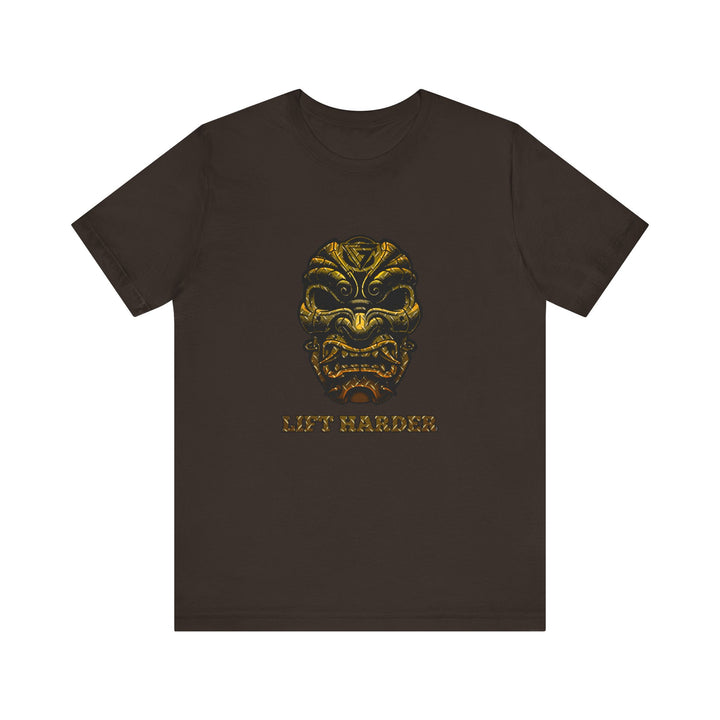 SAMURAI MAC GOLD DIAMOND PLATE /LIFT HARDER