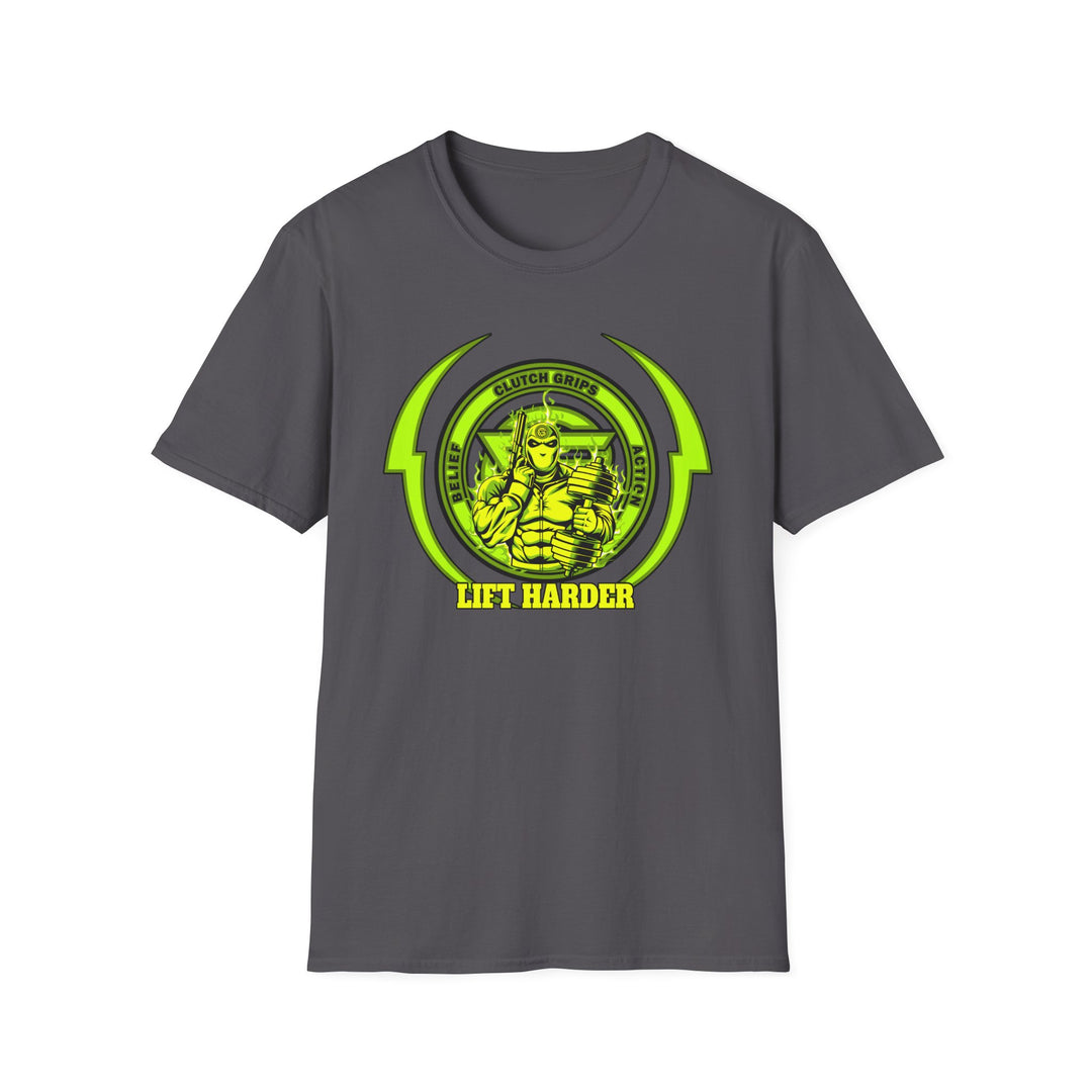 CG MAC LIFT ENFORCEMENT GREEN  /LIFT HARDER