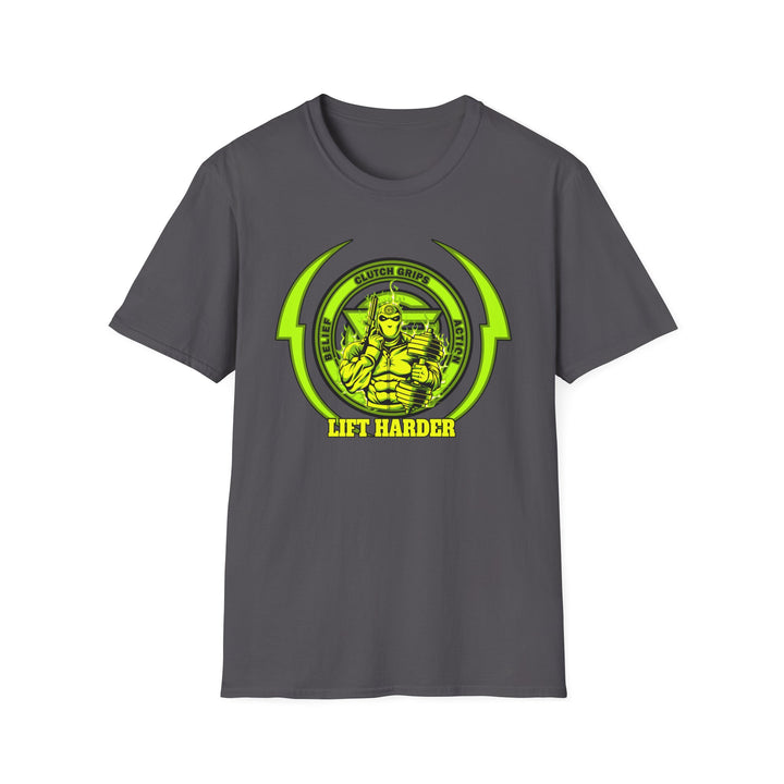 CG MAC LIFT ENFORCEMENT GREEN  /LIFT HARDER