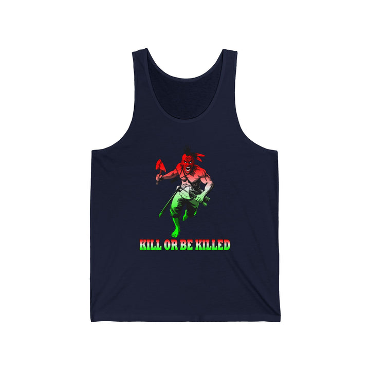 CG MAC BRAVE RED WHITE GREEN FADE/KILL OR BE KILLED