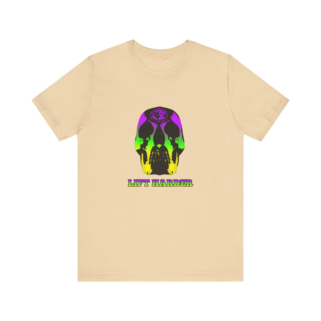 SKULLATOR YELLOW GREEN PURPLE /LIFT HARDER