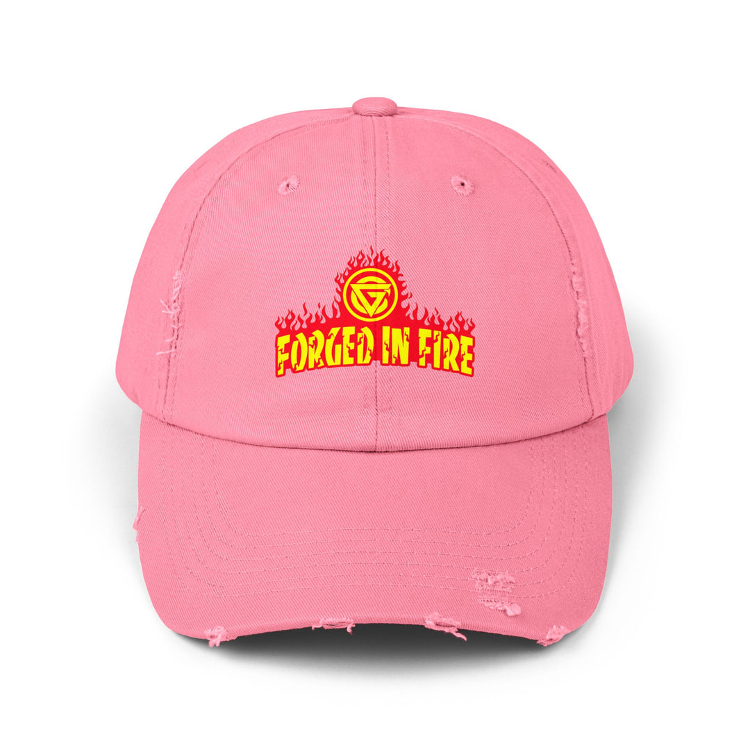 CG FORGED IN FIRE CAP