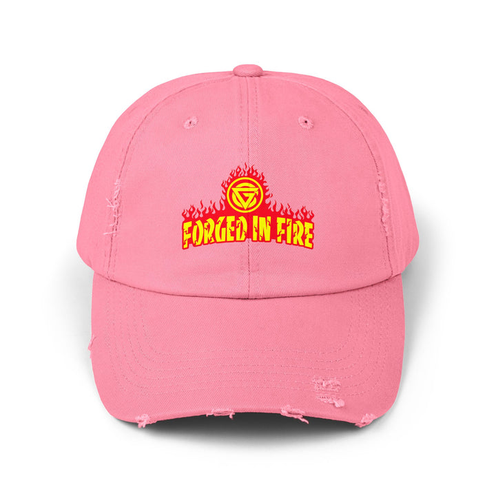 CG FORGED IN FIRE CAP