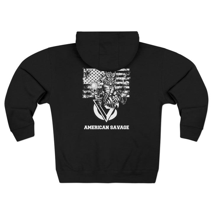 CG WICKED DRAGON BLACK WHITE  /AMERICAN SAVAGE