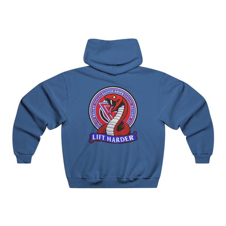 CG VIPER RED WHITE BLUE /LIFT HARDER
