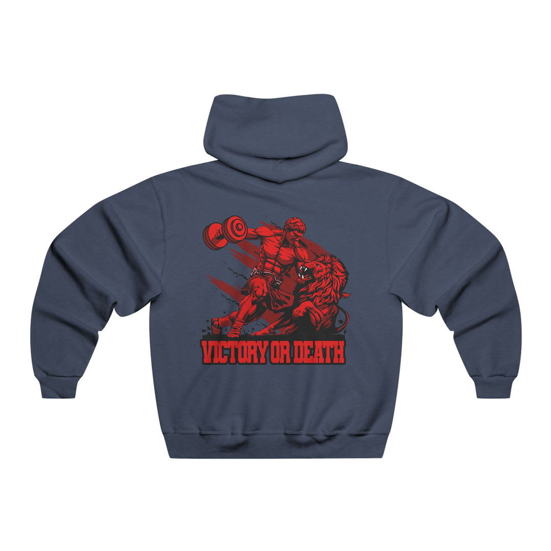 CG COLISEUM MAC VS LION RED /DONT BE A BITCH